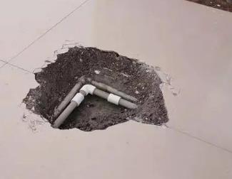漳州卫生间漏水维修公司为您分享如何判断家里漏水