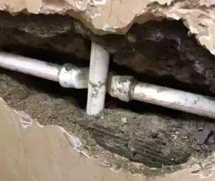 漳州卫生间漏水维修公司分享下检测家用水管漏水点需要多长时间