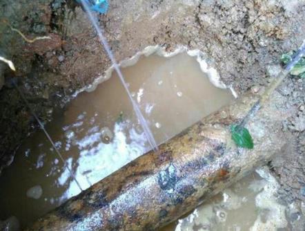 漳州楼顶漏水维修公司分享下漏水检测的原理