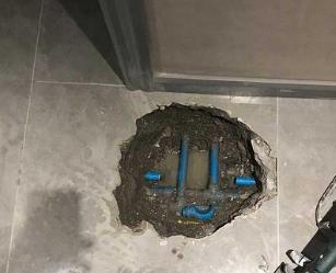 漳州阳台漏水维修公司分享下暖气管道漏水的原因有哪些